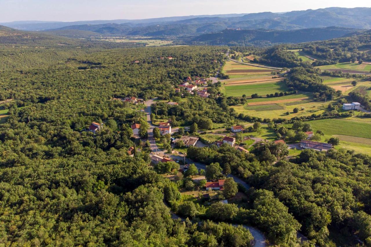 Villa Aurania Vranja Luaran gambar